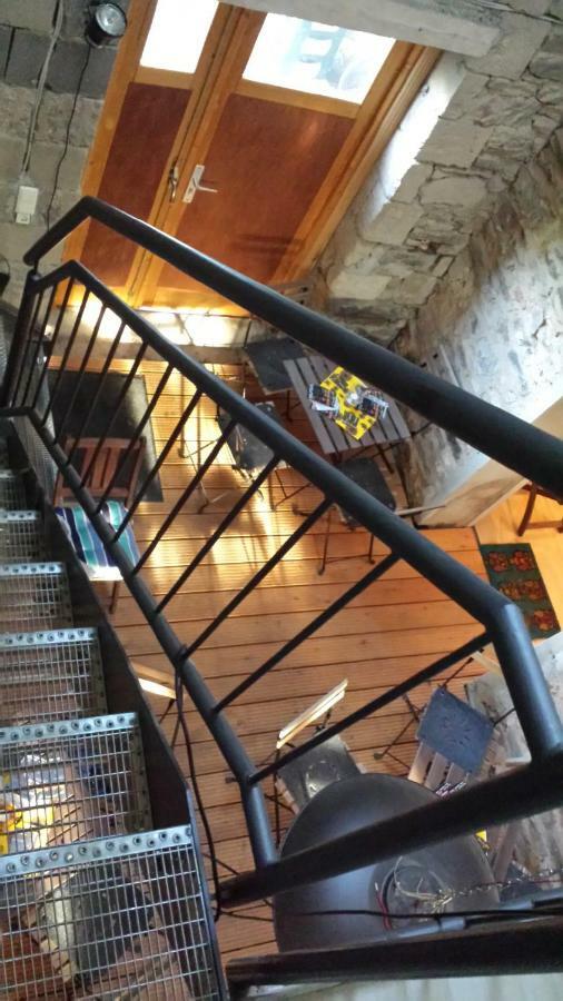 Marcos Heuboden Bed & Breakfast Oberzissen ภายนอก รูปภาพ