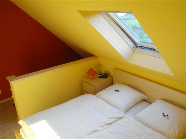 Marcos Heuboden Bed & Breakfast Oberzissen ภายนอก รูปภาพ